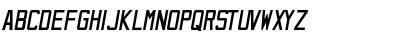 Download NFL Patriots Throwback Regular Font Lowercase Preview