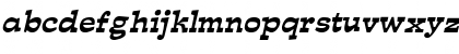 Download Nihility Oblique Font