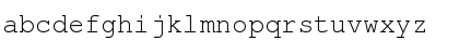 Download Nimbus Mono L Regular Font