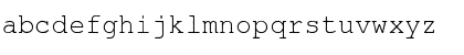 Download NimbusMonAntLReg Regular Font