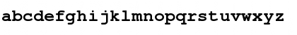 Download NimbusMonL Bold Font