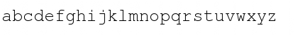 Download NimbusMonLUN Regular Font