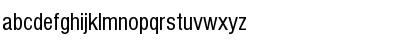 Download Nimbus Sans Becker DCon Regular Font