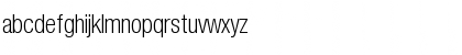 Download Nimbus Sans Becker PLigCon Regular Font