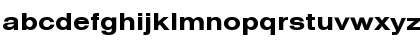 Download Nimbus Sans Becker TExt Bold Font