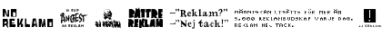 Download No Reklamo Regular Font