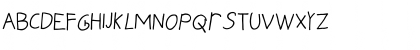 Download My Friend Raffi Regular Font Lowercase Preview