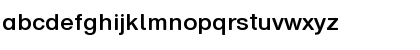Download Norddruck Regular Font Lowercase Preview