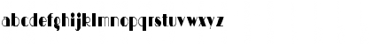 BIGCITY-Norm-Cn Regular Font Lowercase Preview BIGCITY-Norm-Cn Regular Font Lowercase Preview