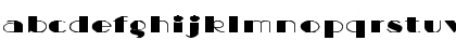 BIGCITY-Normal Extended Regular Font Lowercase Preview BIGCITY-Normal Extended Regular Font Lowercase Preview