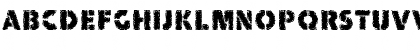 Download Nuke Regular Font