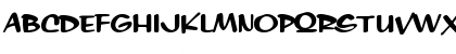 Download 0 Lumax BigCaps DNA Regular Font Lowercase Preview
