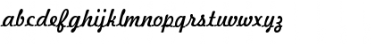 Download 00577 Regular Font Lowercase Preview