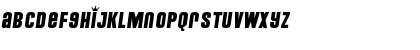 Download Bigsby Regular Font Lowercase Preview