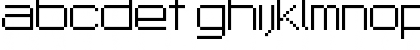 Download 00Symbolix Bold Font Lowercase Preview