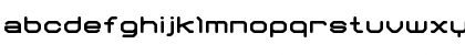 Download 01 DigitGraphics Regular Font Lowercase Preview