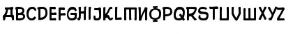 Download 10 Cent Soviet Regular Font Lowercase Preview