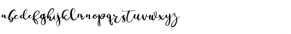 Download Parabellum Regular Font Lowercase Preview