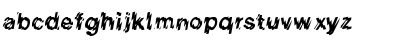 Download 18 Regular Font Lowercase Preview