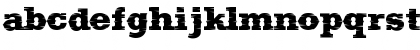 Download 2 LynwoodCrakd DNA Regular Font Lowercase Preview