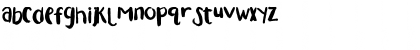 Download 2Peas Drip 2Peas Drip Font Lowercase Preview