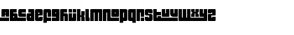 Download Pinch My Ride Regular Font Lowercase Preview