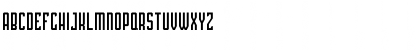 Download PLATINA Regular Font Lowercase Preview