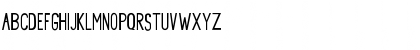 Download Princella Sans Regular Font Lowercase Preview