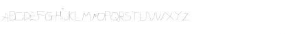 Download 666the number of the font 1 Font Lowercase Preview