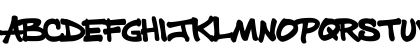 Download Prizma Fine Regular Font Lowercase Preview