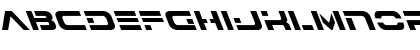 Download 7th Service Leftalic Leftalic Font Lowercase Preview