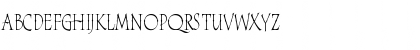 Download A&S Sarsaparilla Ornamental Regular Font Lowercase Preview