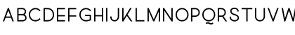 Download Quick Regular Font Lowercase Preview