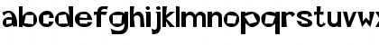 Download Abierta Regular Font Lowercase Preview