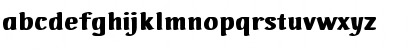 Download Ad Hoc Bis Regular Font Lowercase Preview