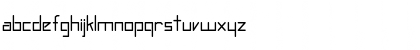 Download ADENCLIFF Regular Font Lowercase Preview
