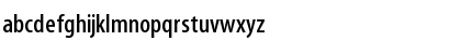 Download AdobeCorporateIDMyriadPackage Roman Font Lowercase Preview