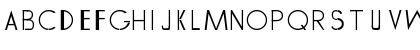 Download AF TOMMY HILFIGER Regular Font Lowercase Preview