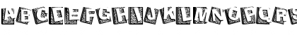 Download Agenda du Directeur Regular Font Lowercase Preview