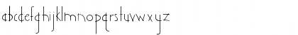 Download Ahoy Sarah Regular Font Lowercase Preview