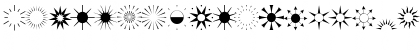 Download Akhenaten Regular Font Lowercase Preview