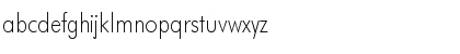 Download AkrutiOfficeKoshal Normal Font Lowercase Preview