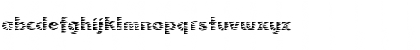Download Albatross LT Regular Regular Font Lowercase Preview