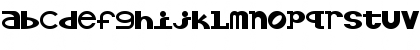 Download Alcohol Licks Regular Font Lowercase Preview