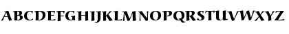 Download Alcuin Becker Discaps Bold Regular Font Lowercase Preview