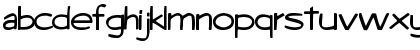 Download Alex Regular Font Lowercase Preview