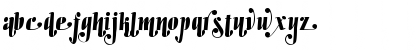 Download Allegro Swashes Regular Font Lowercase Preview