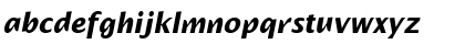 Download Alphabet2 Bold Italic Font