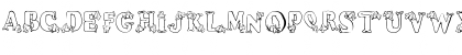 Download AlphaElephant Regular Font Lowercase Preview