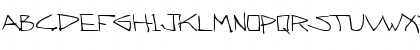 Download AlphaMouse Regular Font Lowercase Preview